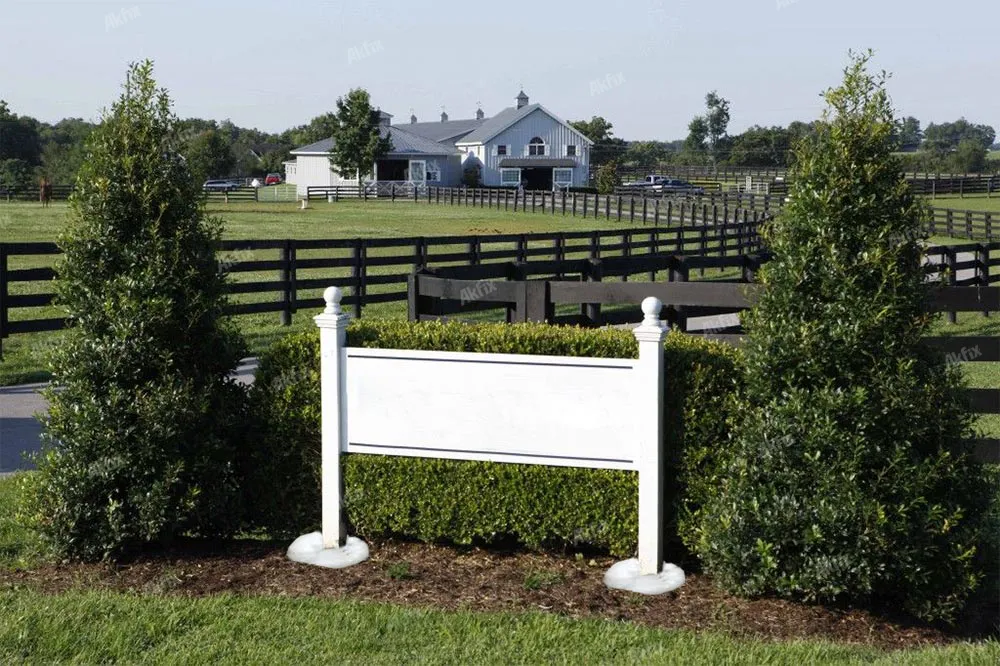 2K Çit Direği Sabitleme Köpüğü