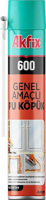600 Genel Amaçlı Poliüretan Köpük