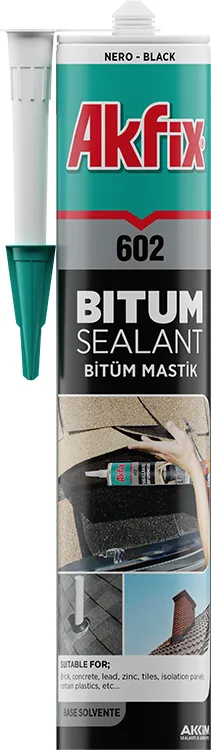 602 Bitümlü Mastik