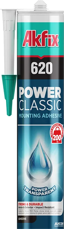 620 Power Classic Montaj Yapıştırıcı