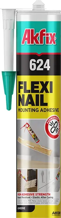 624 Flexi Nail Montaj Yapıştırıcı
