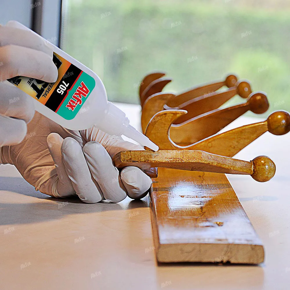 705 Hızlı Yapıştırıcı (MDF Kit)