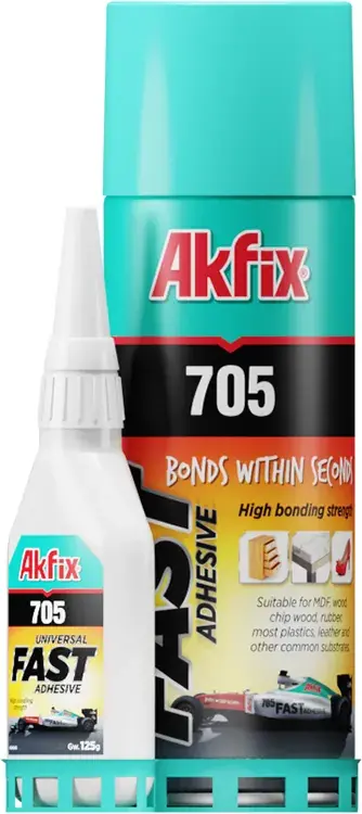 705 Hızlı Yapıştırıcı (MDF Kit)