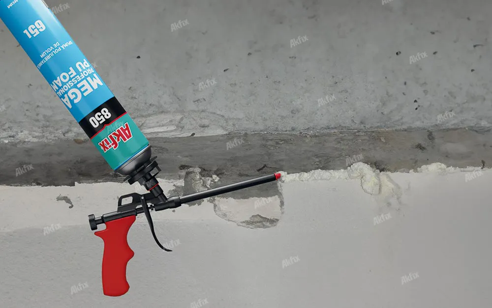 850 Mega Profesyonel PU Köpük