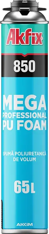850 Mega Profesyonel PU Köpük