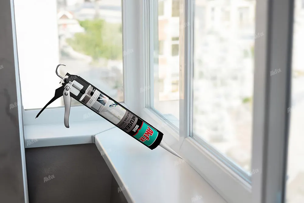 905E Neuseal Nötr Silikon
