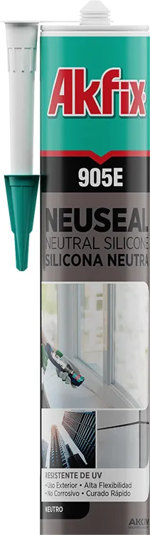 905E Neuseal Nötr Silikon