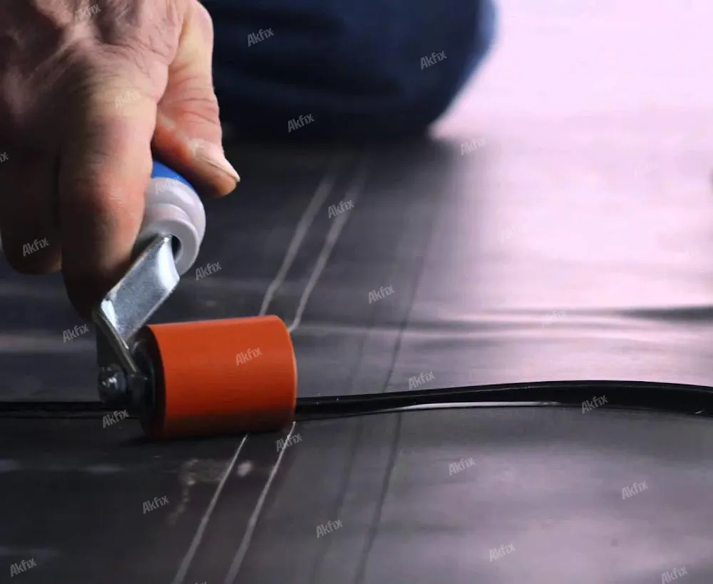 907N EPDM Silikon Mastik