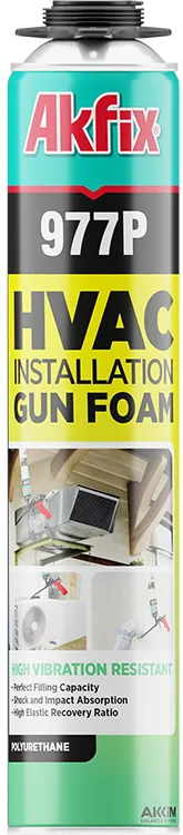 977P HVAC Montaj Tabanca Köpüğü