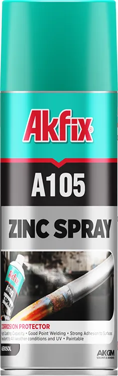 A105 Çinko Sprey