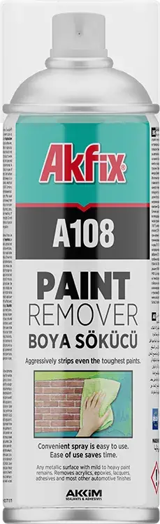 A108 Boya Sökücü