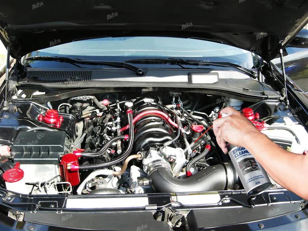 A115 Motor Temizleyici