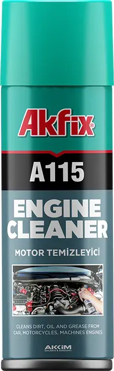 A115 Motor Temizleyici