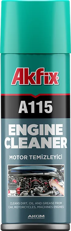 A115 Motor Temizleyici