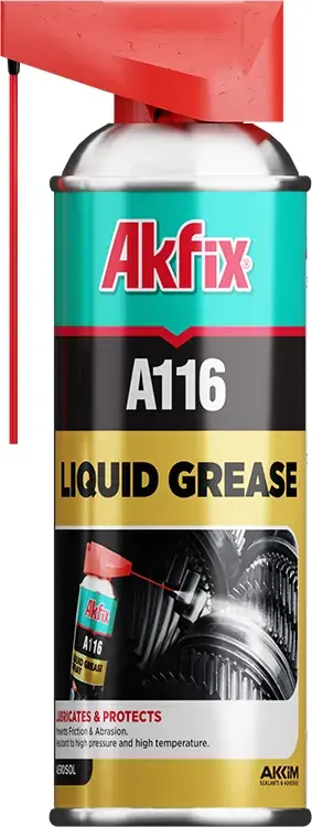 A116 Sıvı Gres Yağı Sprey
