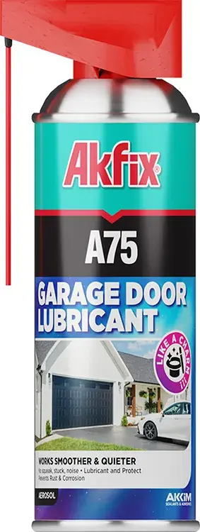A75 Garaj Kapısı Yağlayıcı Sprey
