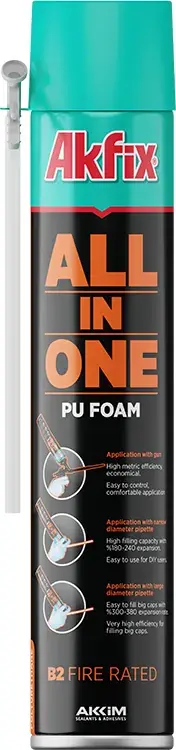 All In One PU Köpük