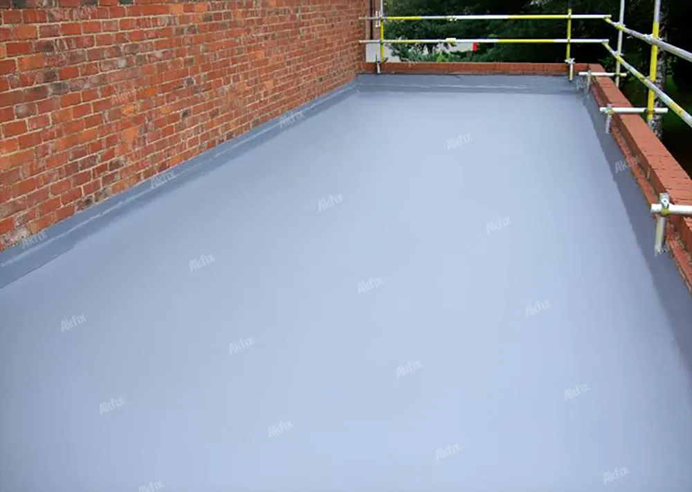 Aqua Zero Hibrit Su Yalıtım Membranı
