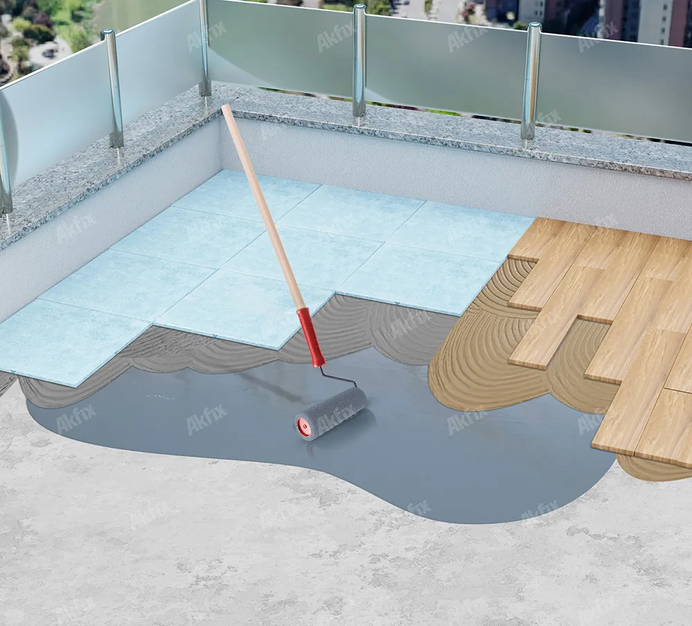 Aqua Zero Hibrit Su Yalıtım Membranı