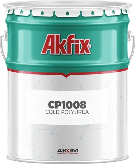 CP 1008 Poliürea Su Yalıtım Membranı