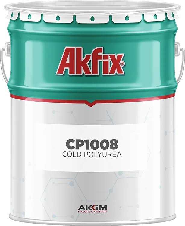 CP 1008 Poliürea Su Yalıtım Membranı