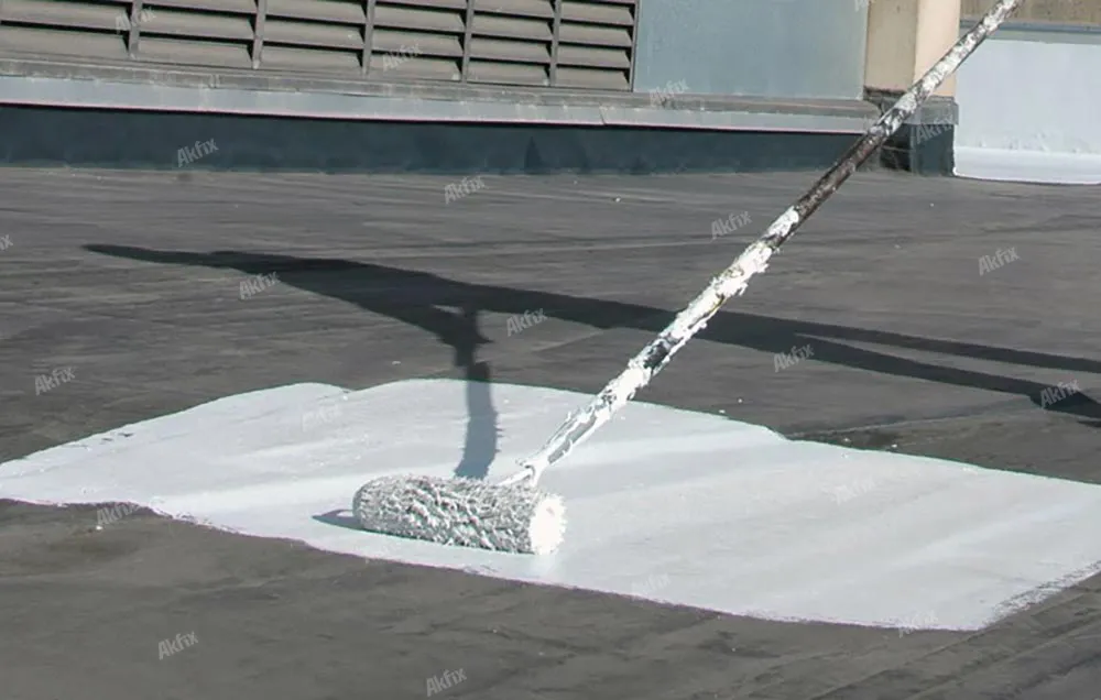 EM600 Waterguard Akrilik Su Yalıtım Membranı