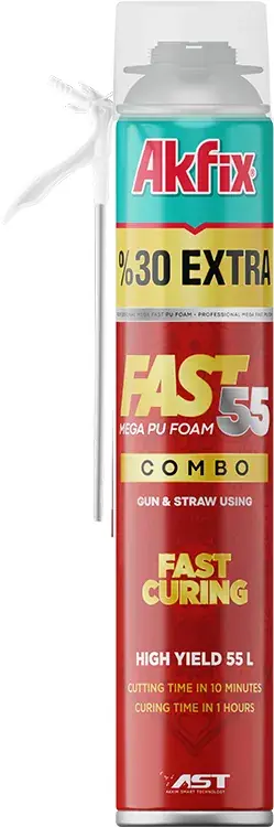 Fast 55 Combo PU Köpük