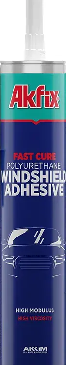 Fast Cure Hızlı Kürlenen PU Oto Cam Yapıştırıcısı