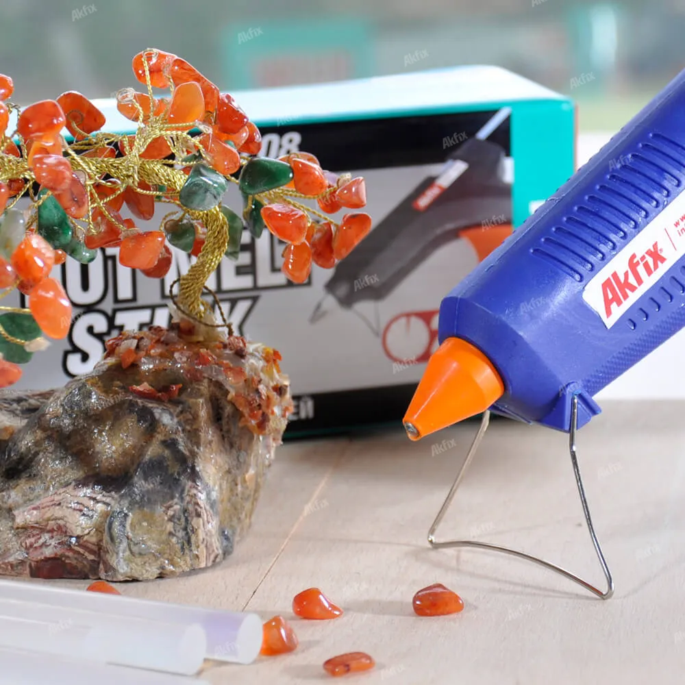 HM208 Mum Silikon Yapıştırıcı