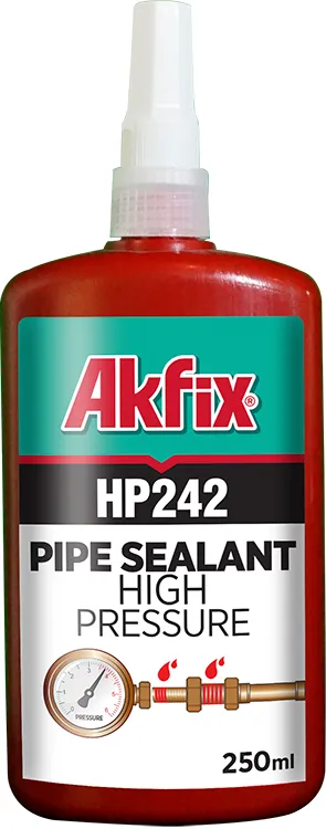 HP242 Boru Diş Sızdırmazlık Yapıştırıcısı (Yüksek Basınç)