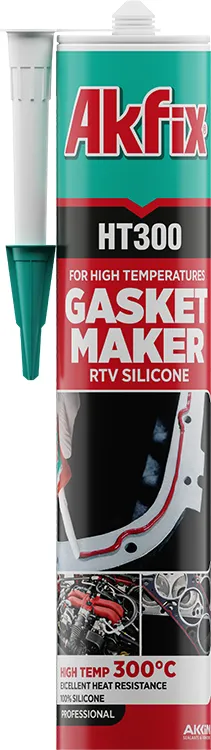 HT300 Yüksek Isı Silikonu