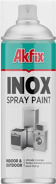 Inox Sprey Boya
