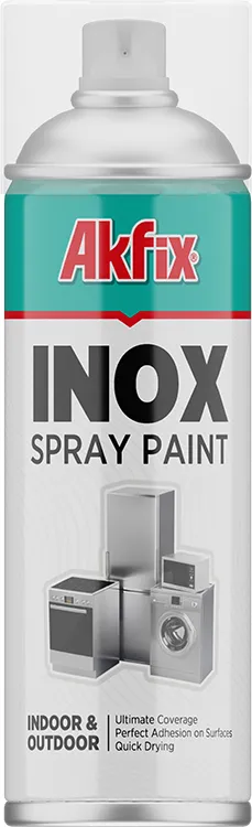 Inox Sprey Boya