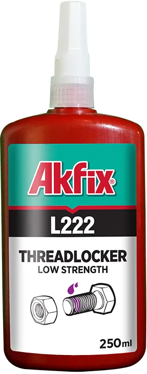 L222 Diş Sabitleyici (Düşük Mukavemet)