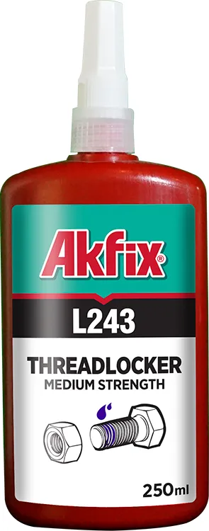 L243 Diş Sabitleyici (Orta Mukavemet)