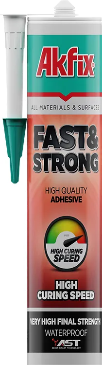 MS Fast & Strong Hızlı Kürleşen, Güçlü Yapıştırıcı