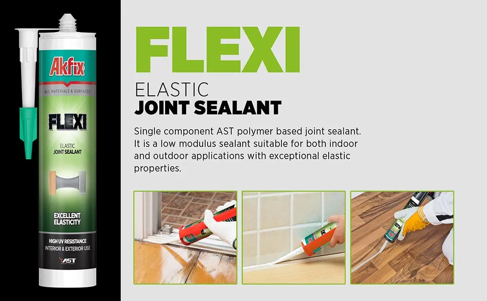 MS Flexi Elastik Mastik