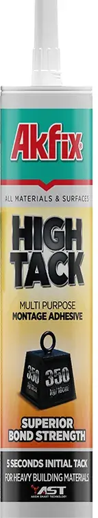 MS High Tack AST Polimer Yüksek İlk Tutunmalı Yapıştırıcı