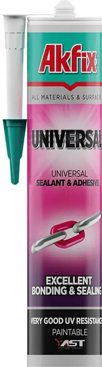 MS Universal AST Polimer Hibrit Mastik ve Yapıştırıcı