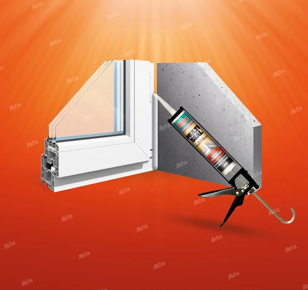 Multi Seal Çok Amaçlı Mastik ve Yapıştırıcı