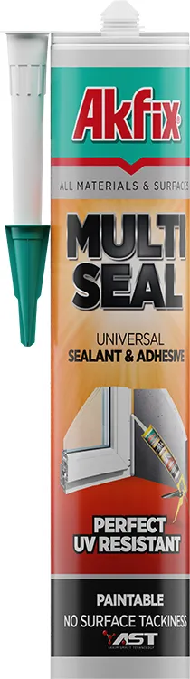 Multi Seal Çok Amaçlı Mastik ve Yapıştırıcı