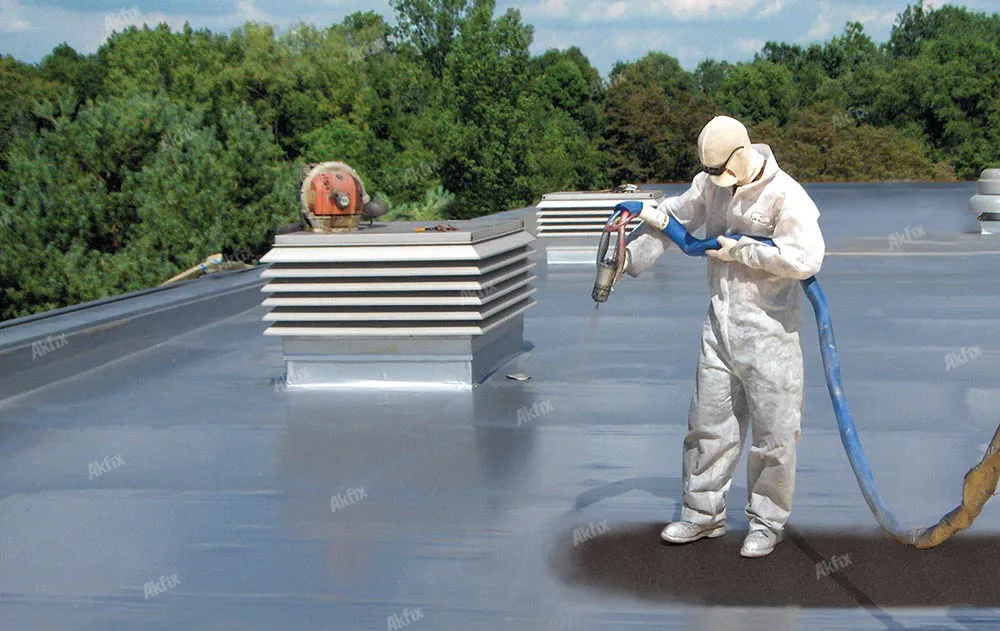Polyurea HB 1010 (Hibrit Sistem)