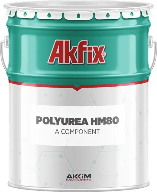 Polyurea HM 80 Elle Karıştırılabilir Poliürea