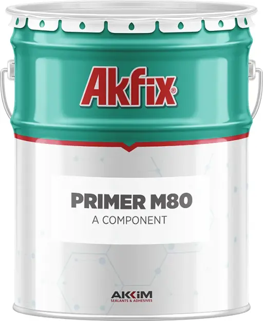 Primer M80 Metal Yüzeyler İçin Epoksi Astar