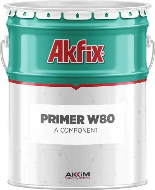 Primer W80 Su Bazlı Epoksi Astar