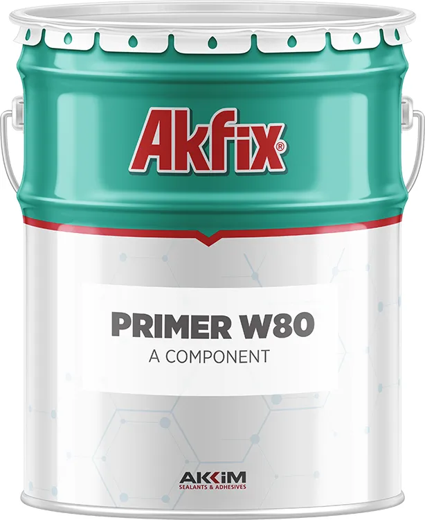 Primer W80 Su Bazlı Epoksi Astar