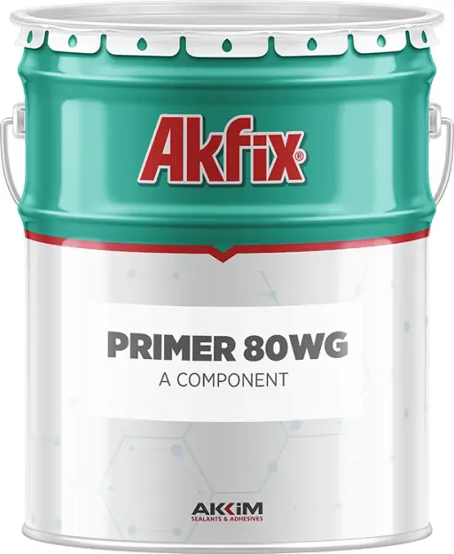 Primer WG80 Kış Tipi Epoksi Astar