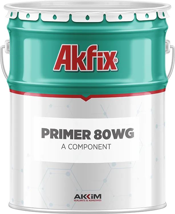 Primer WG80 Kış Tipi Epoksi Astar
