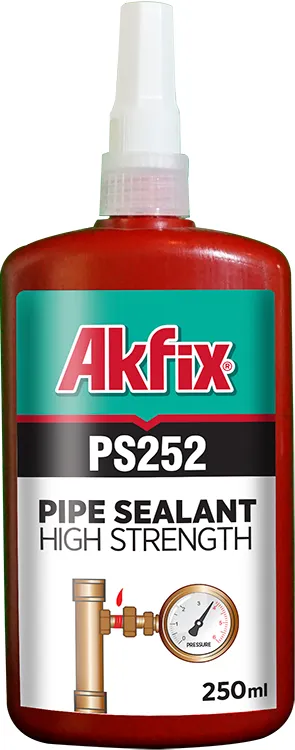 PS252 Boru Diş Sızdırmazlık Yapıştırıcısı (Yüksek Mukavemet)