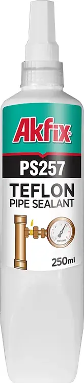 PS257 Boru Diş Sızdırmazlık Yapıştırıcısı (Teflonlu)